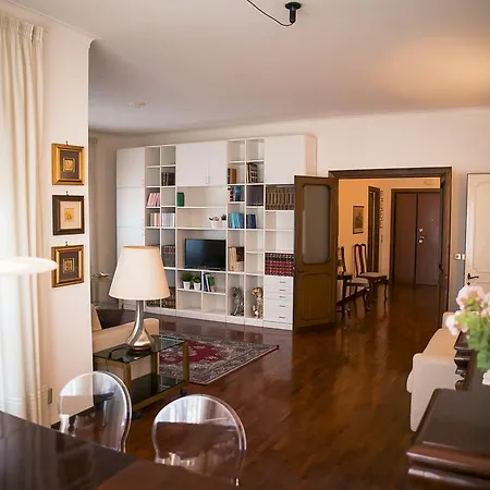 Appartamento Plumbird Boutique & Roma